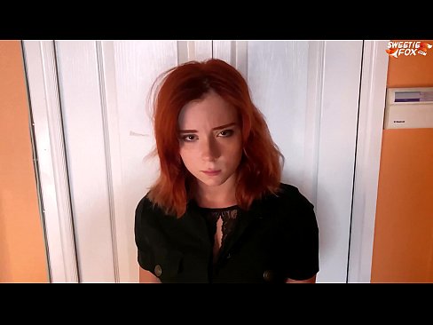 ❤️ Ochranka potrestala krásnou ženu za krádež v obchodě - sperma v ústech ❤️  Sex u porna cs.shufflesex.ru ﹏