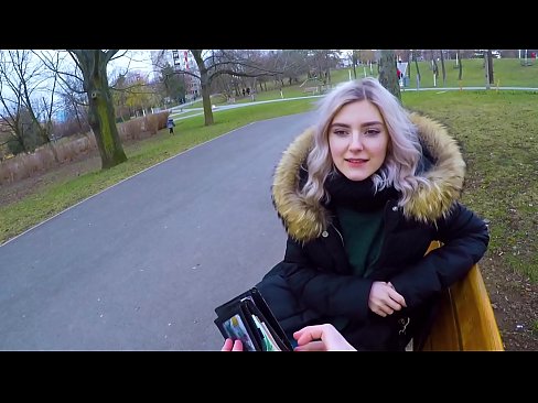❤️ Polyká cizí žhavé sperma za peníze - orál v parku Eva Elfie ❤️  Sex u porna cs.shufflesex.ru ﹏
